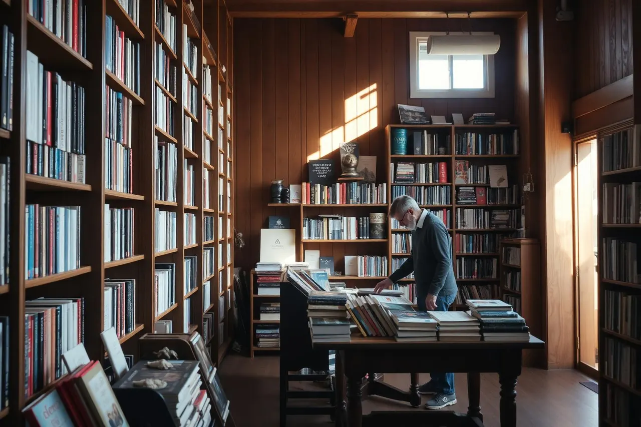 An Independent Bookstore Bets on Its Second Chapter