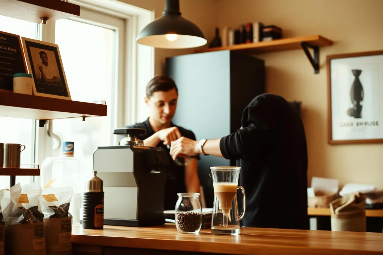 A Neighborhood Coffee Shop Quietly Builds a National Subscription